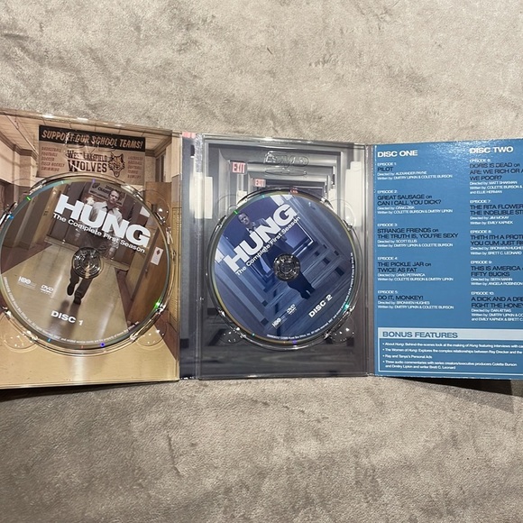 Hung Season 1 - Picture 6 of 11